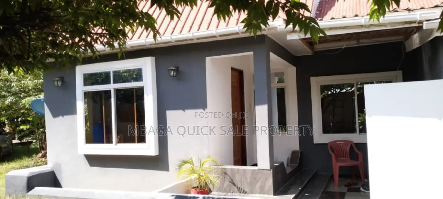 Furnished 1bdrm Apartment in Mbezi Beach Africans for rent