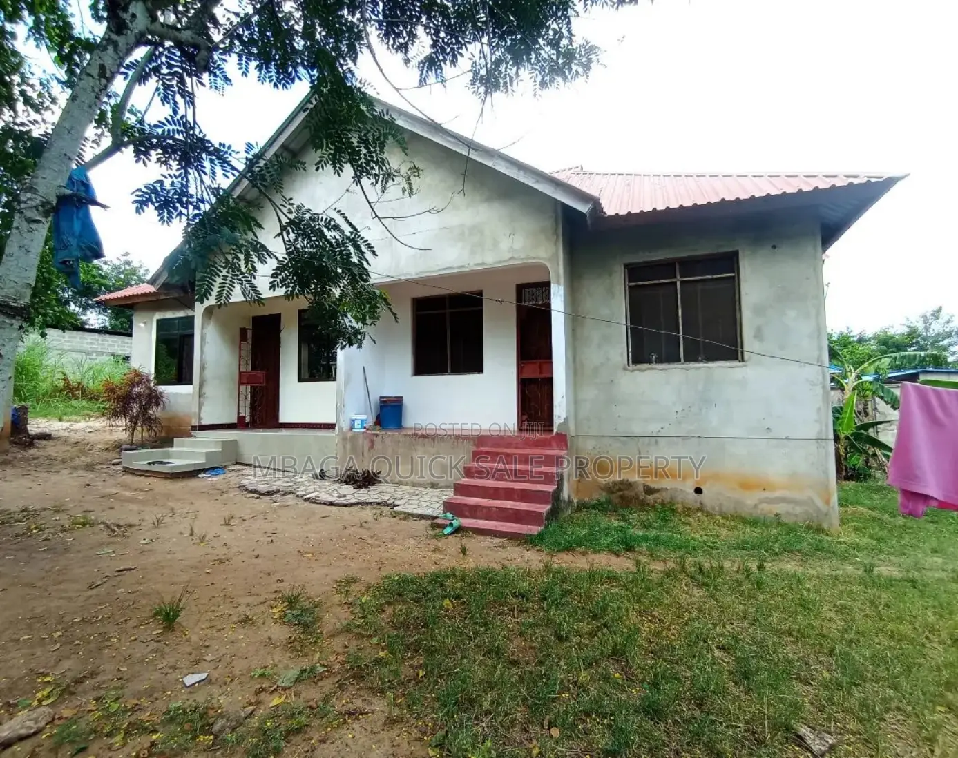 2bdrm Apartment in Kibamba for sale