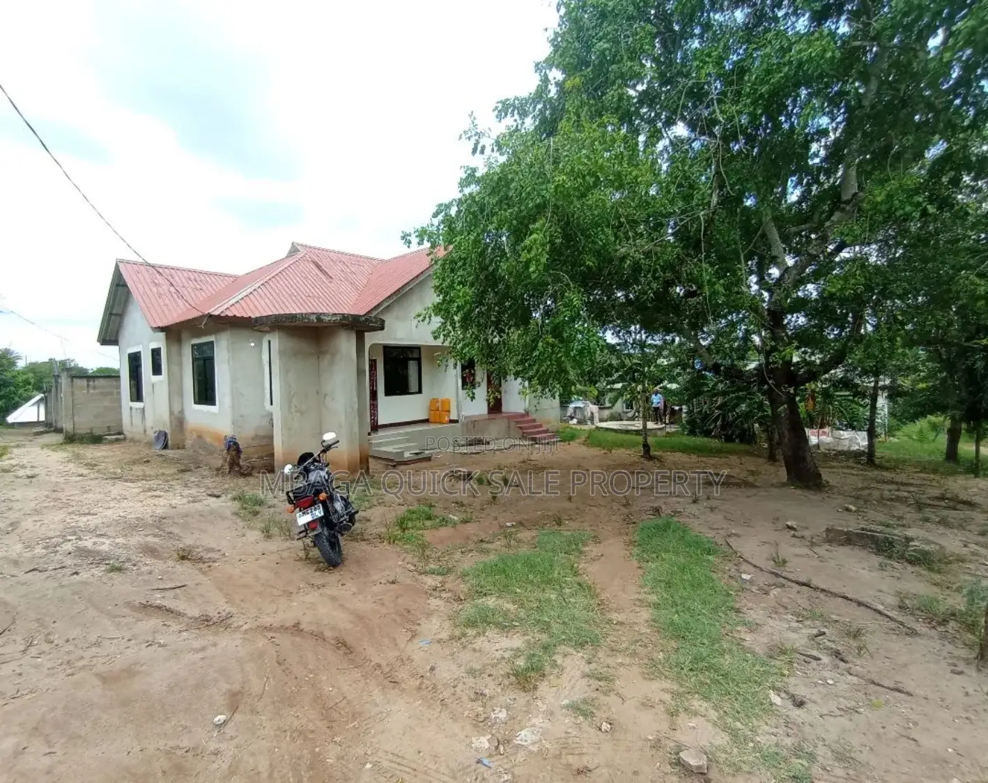 2bdrm Apartment in Kibamba for sale
