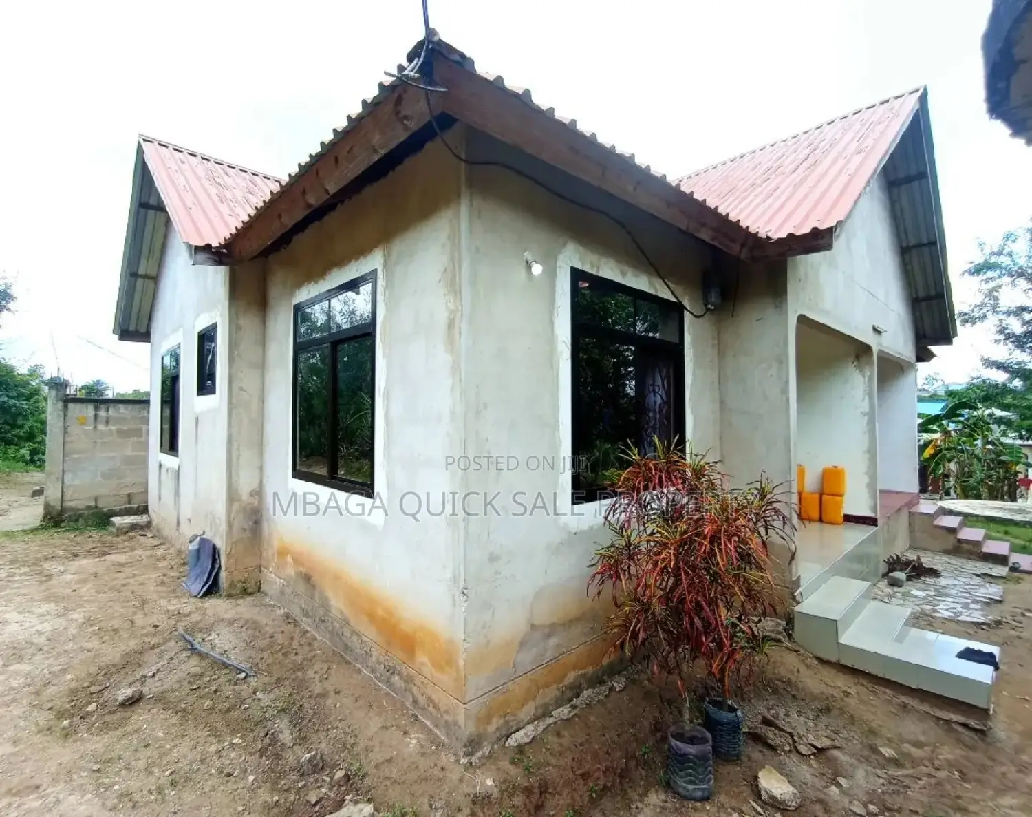 2bdrm Apartment in Kibamba for sale