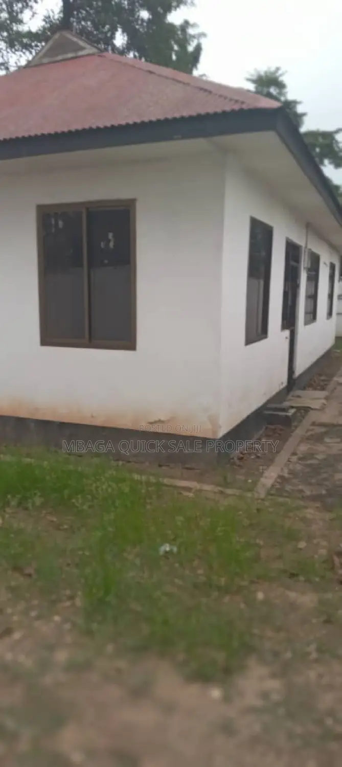 4bdrm House in Mwanagati Kitunda for sale