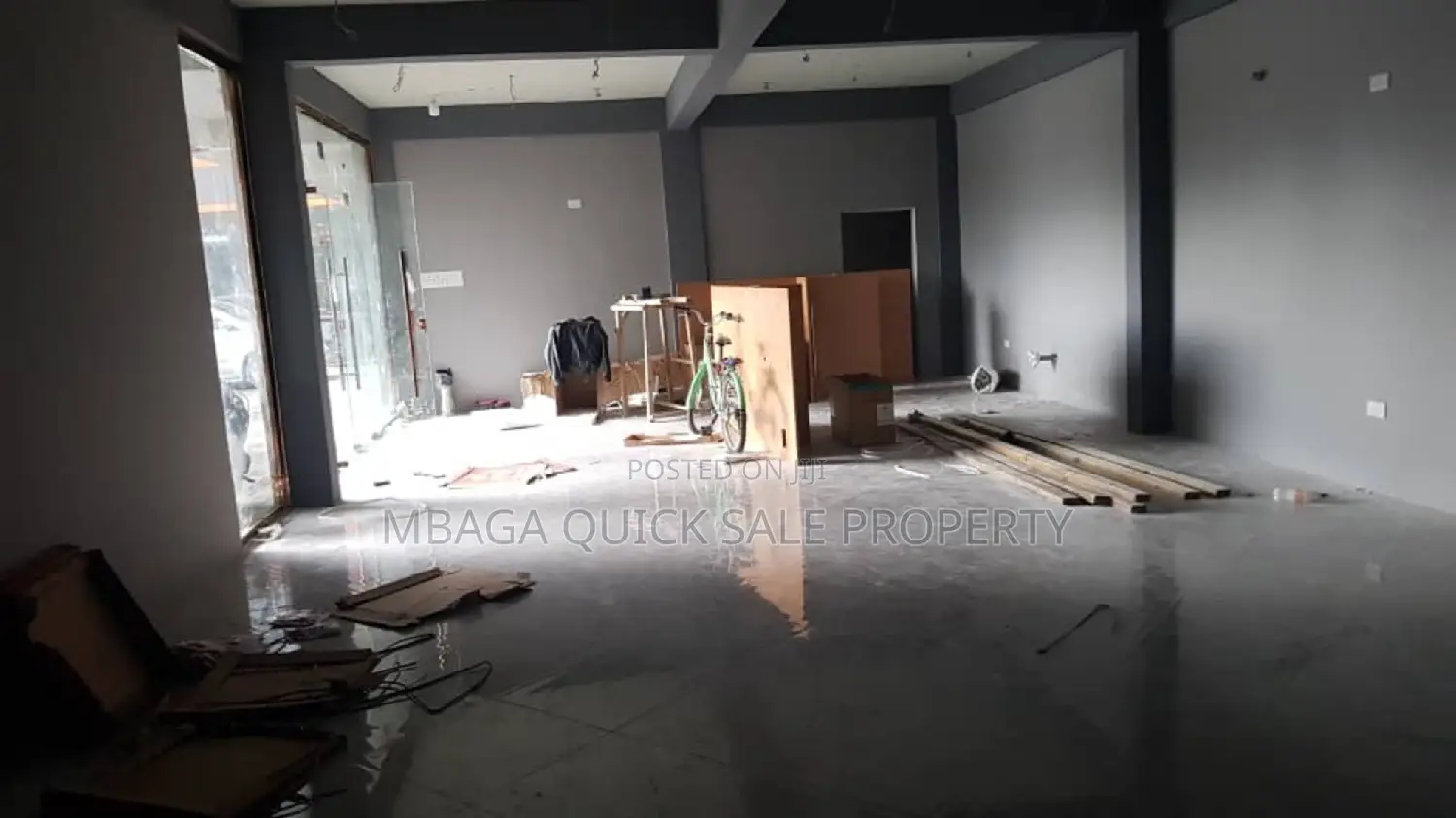 Shop Frem/ Office Space Available for Rent at Mbezi Beach