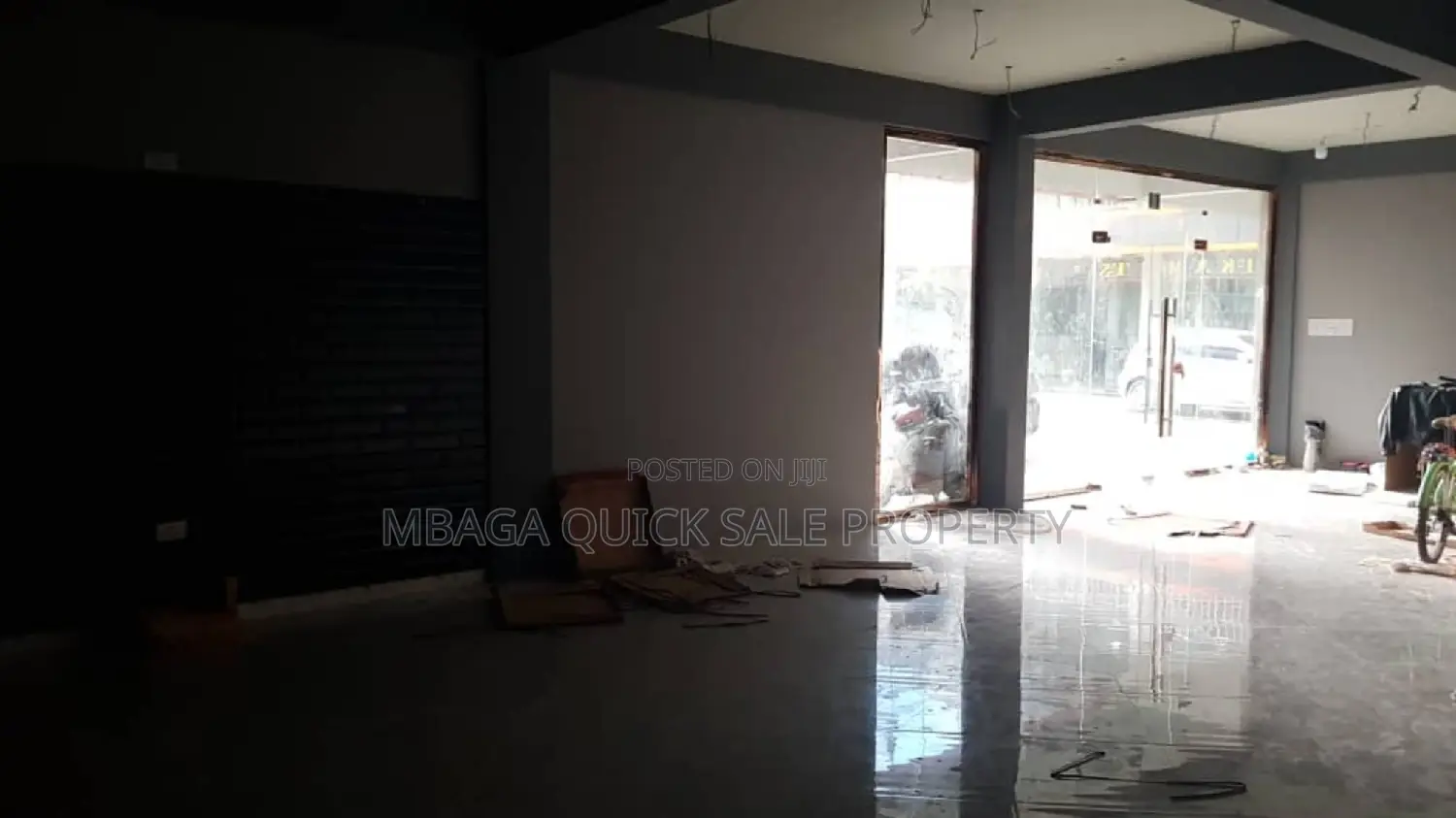 Shop Frem/ Office Space Available for Rent at Mbezi Beach