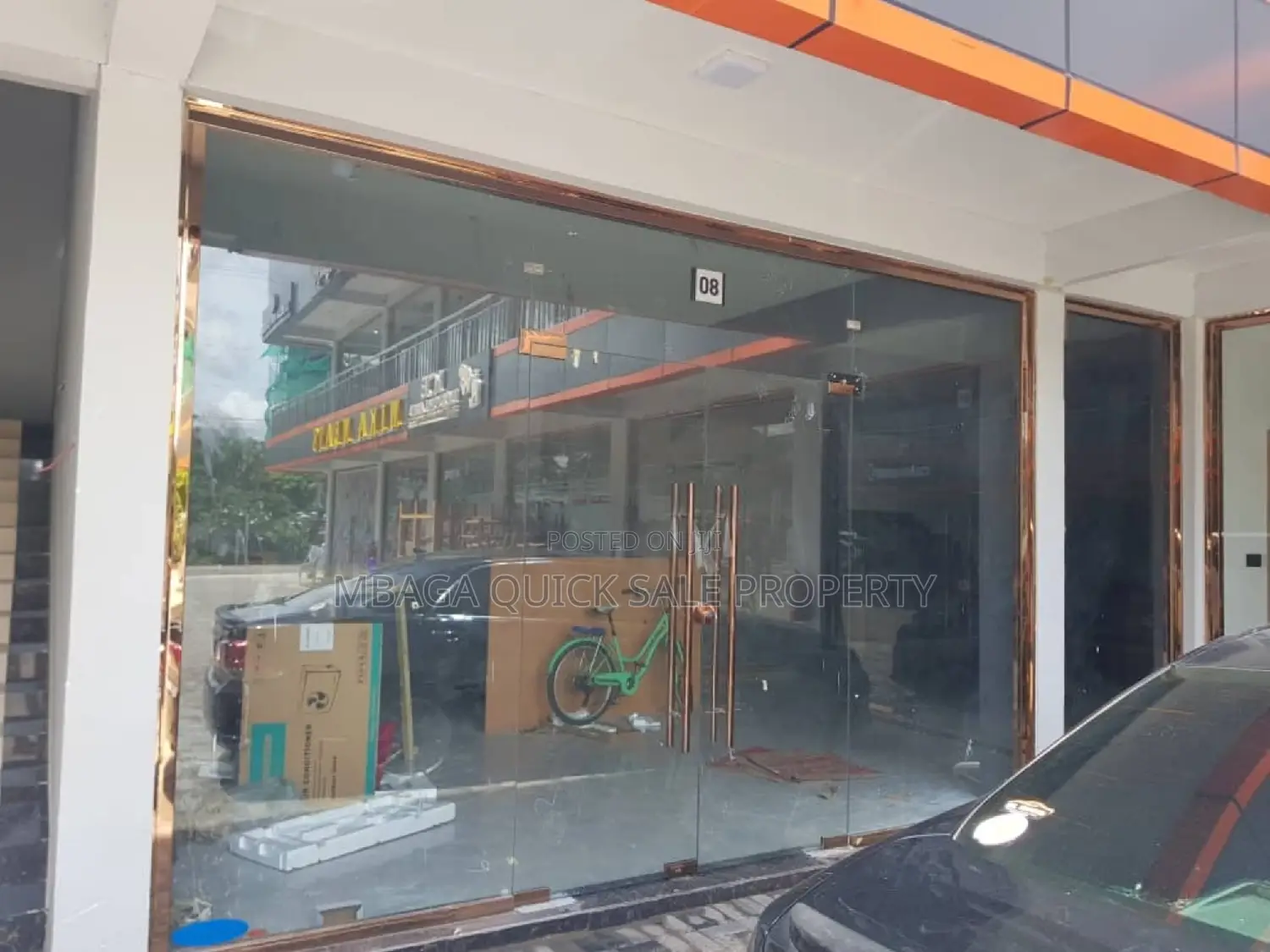 Shop Frem/ Office Space Available for Rent at Mbezi Beach