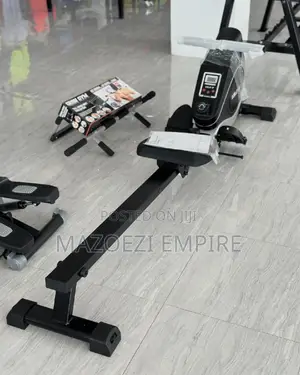 Magnetic Rowing Machine