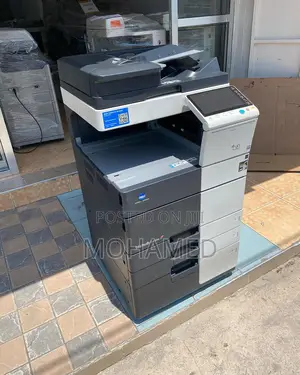 Photocopy Konica Minolta Bizhub 454
