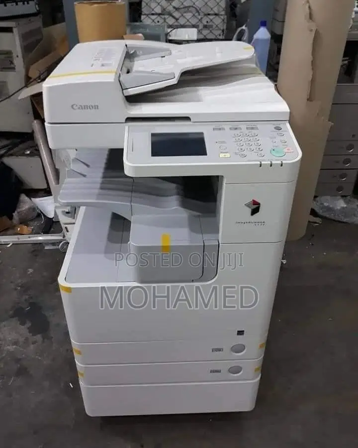 Photocopy Machine Canon 2530 Black and White