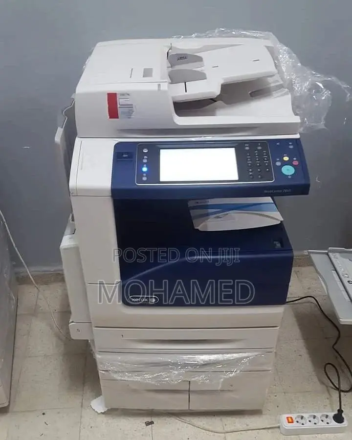 Photocopy Machine Xerox 7845