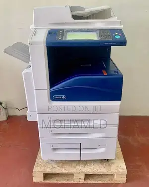 Photocopy Machine Xerox 7855