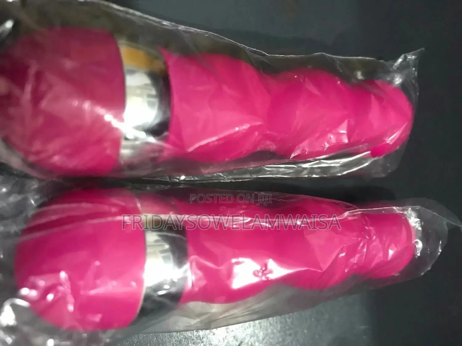 Mini Vibrator