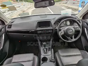 Mazda CX-5 2014 White