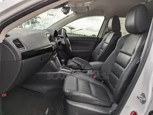 Mazda CX-5 2014 White