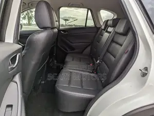 Mazda CX-5 2014 White