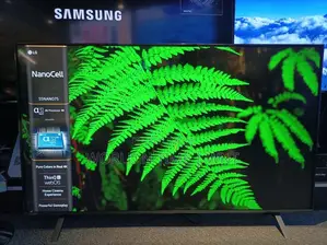 Lg 55inch Nanocell 75 Series Alexa Built-in Tv