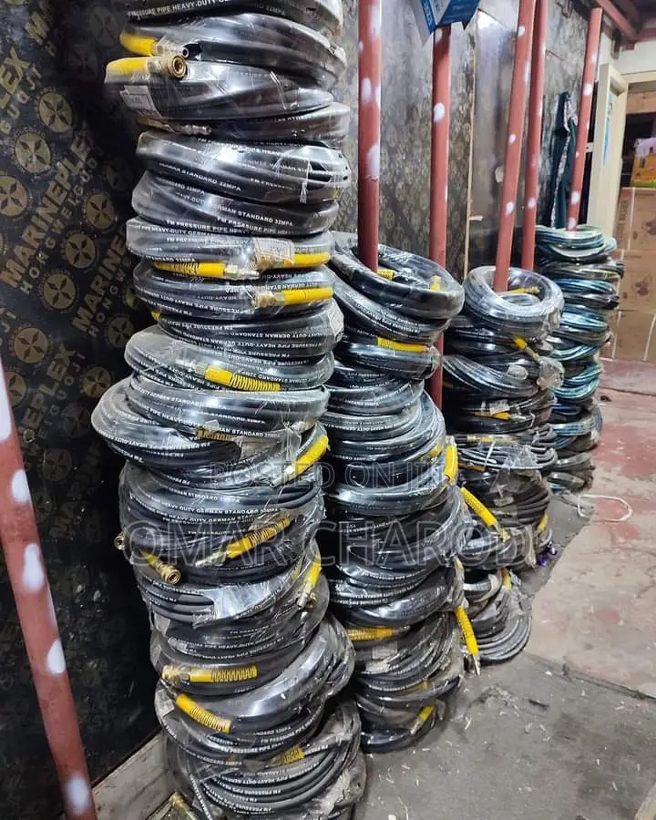 Pressure Washer Spare Parts