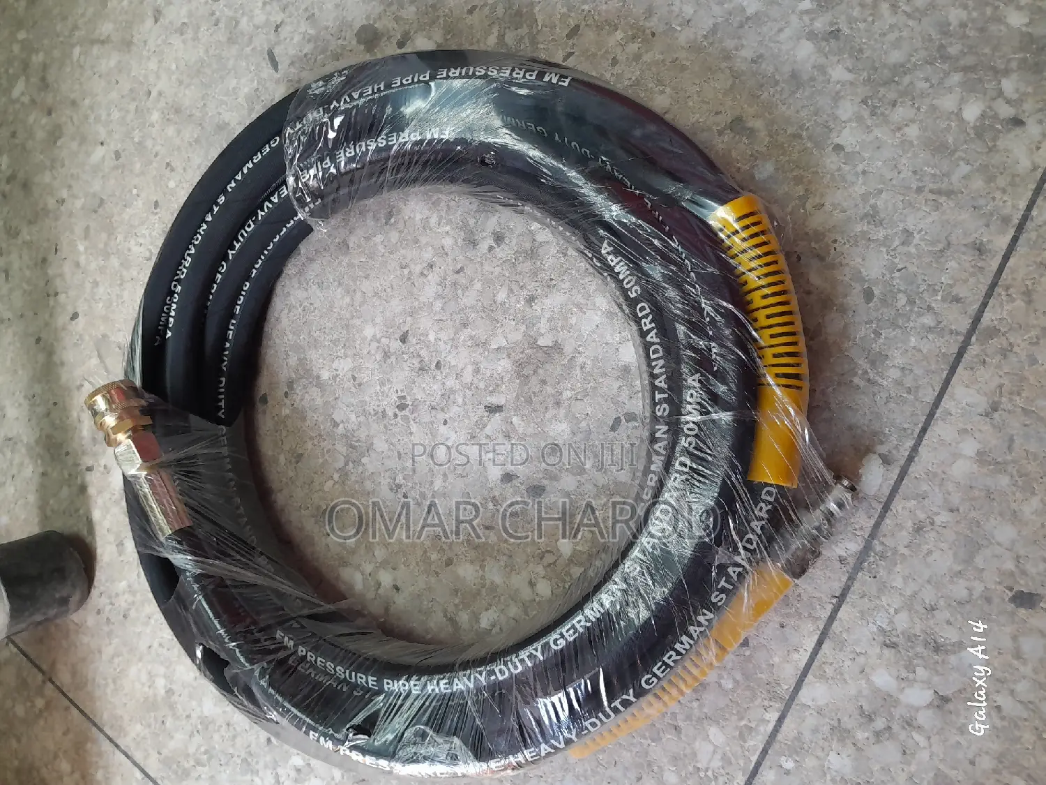 Pressure Washer Spare Parts