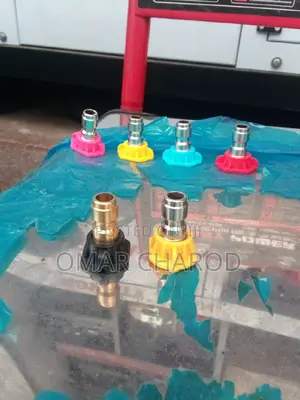 Pressure Washer Spare Parts