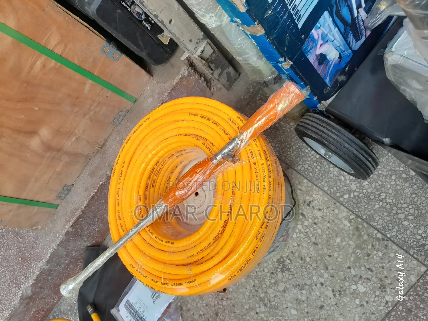Heavy Duty Farm Sprayer