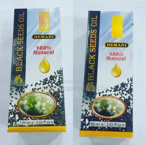 Ni Mafuta Ya Habat Sauda(Black Seed Oil)