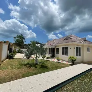 Furnished 4bdrm House in Mji Mwema, Kigamboni for sale