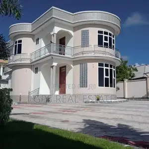 4bdrm Mansion in Mwanagati Kitunda, Ilala for sale