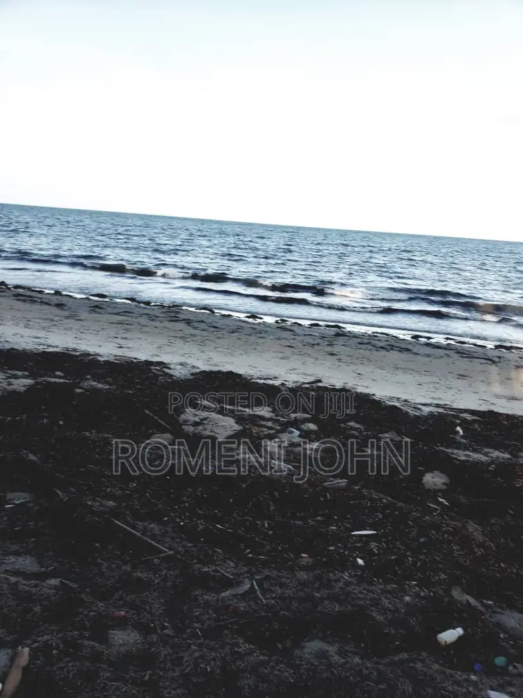 Beach Plot Heka 12 Zinauzwa at Hk 1 Ml 25 Tanga Pangani Sange