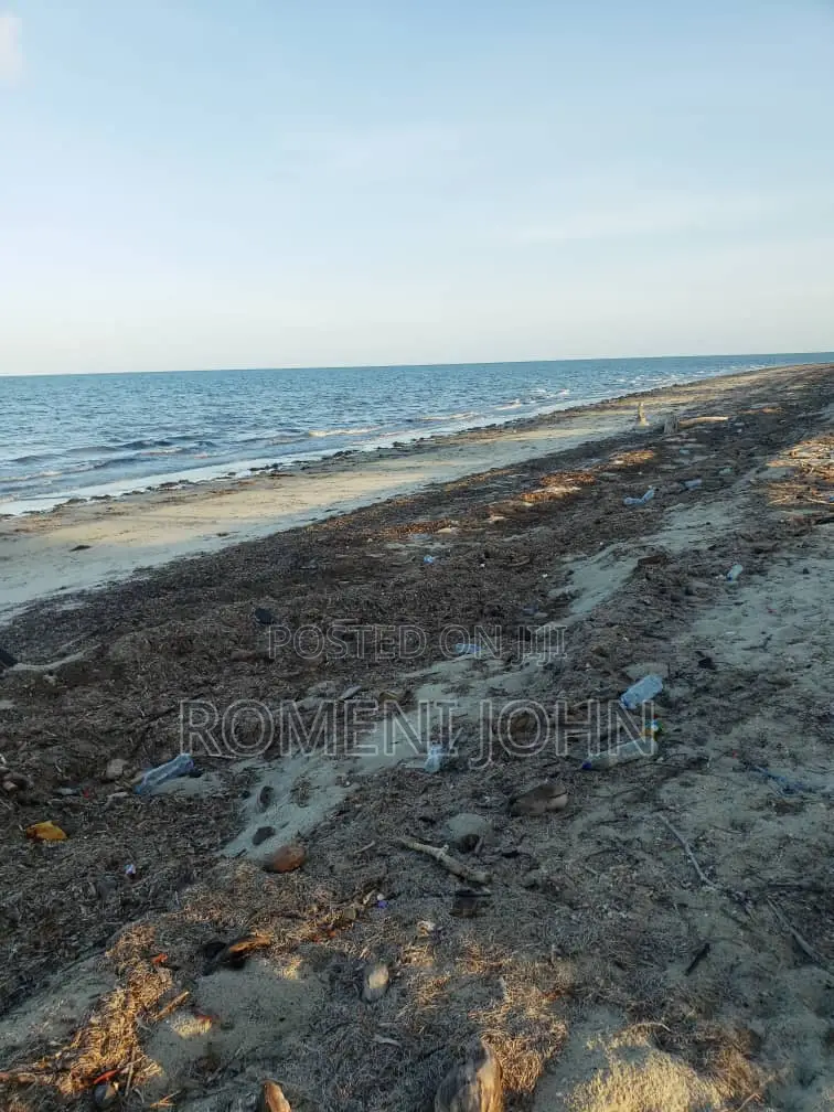 Beach Plot Heka 12 Zinauzwa at Hk 1 Ml 25 Tanga Pangani Sange