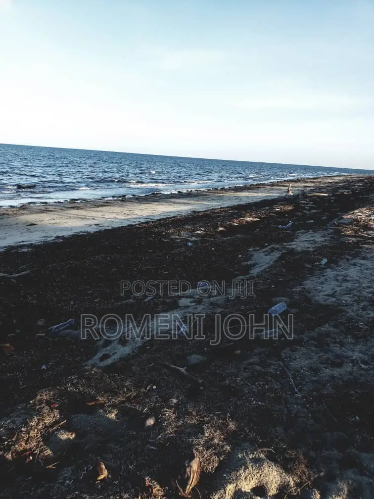 Beach Plot Heka 12 Zinauzwa at Hk 1 Ml 25 Tanga Pangani Sange