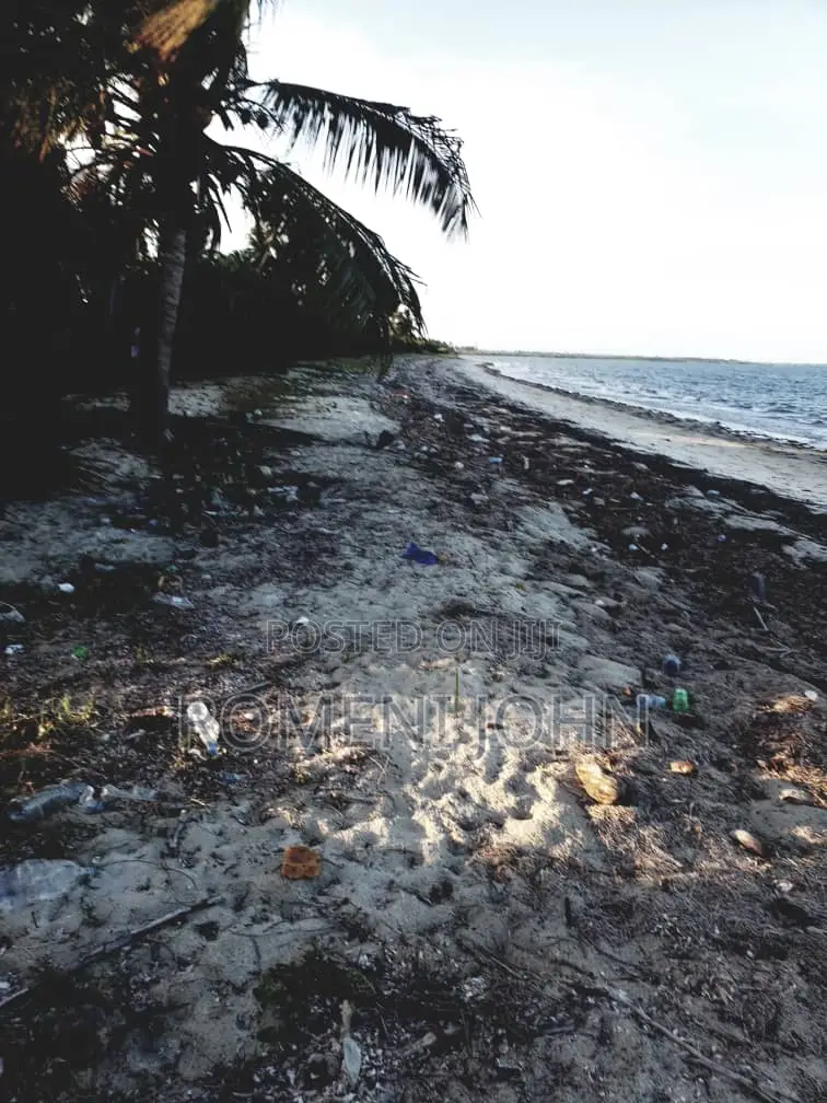 Beach Plot Heka 12 Zinauzwa at Hk 1 Ml 25 Tanga Pangani Sange