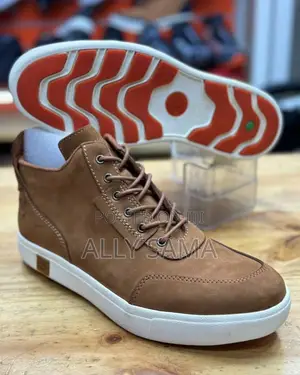 Timberland Boots Pure Leather