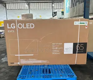 LG Oled Cs 65" Smart TV 2023 - Oled65cs6la