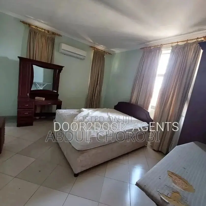 Furnished 2bdrm Apartment in Mikocheni for rent