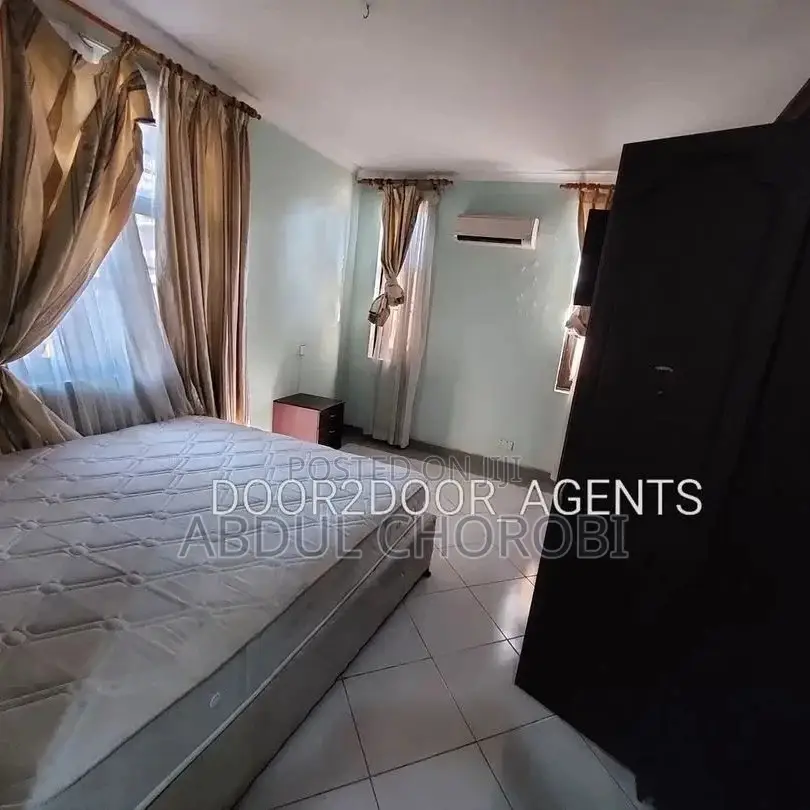 Furnished 2bdrm Apartment in Mikocheni for rent