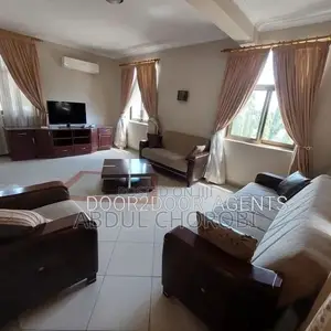 Furnished 2bdrm Apartment in Mikocheni for rent