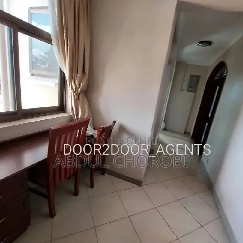 Furnished 2bdrm Apartment in Mikocheni for rent