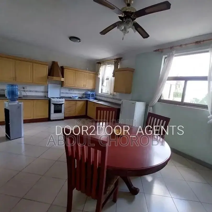 Furnished 2bdrm Apartment in Mikocheni for rent