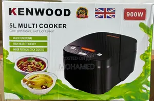 Kenwood Multcooker 5L