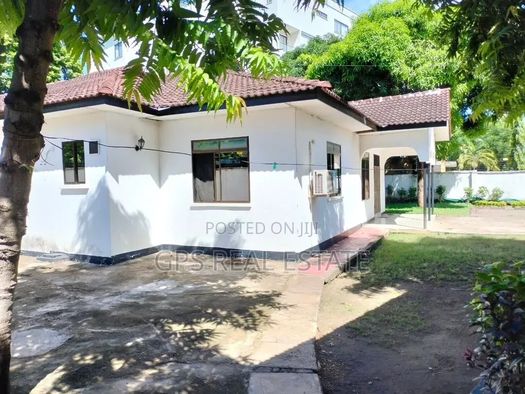 4bdrm House in Masaki, Kinondoni for sale