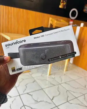 Soundcore by Anker Motion 100 Portable Bluetooth Speaker
