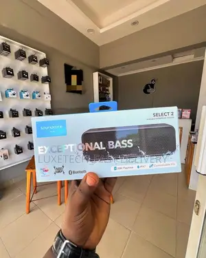 Soundcore by Anker Select 2 Portable Bluetooth Speaker