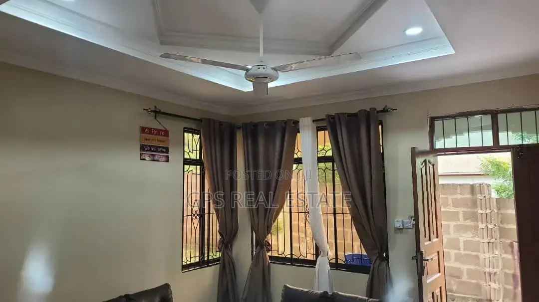 Furnished 3bdrm House in Kimara Suka Golani, Kinondoni for sale