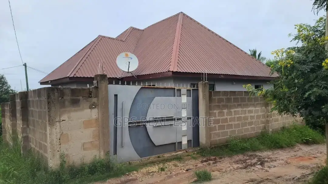 Furnished 3bdrm House in Kimara Suka Golani, Kinondoni for sale