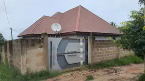 Furnished 3bdrm House in Kimara Suka Golani, Kinondoni for sale