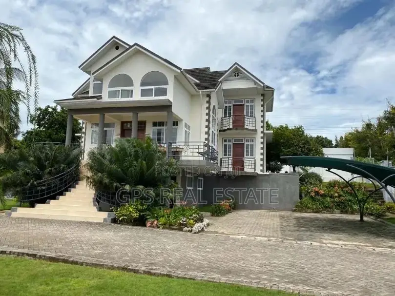 4bdrm House in Salasala, Kinondoni for sale