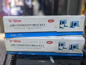 V-Star High Quality Air Condition BRACKET Suitable for 3-5hp