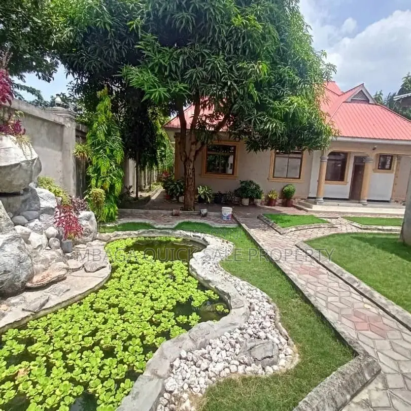 4bdrm House in Vikindu for sale
