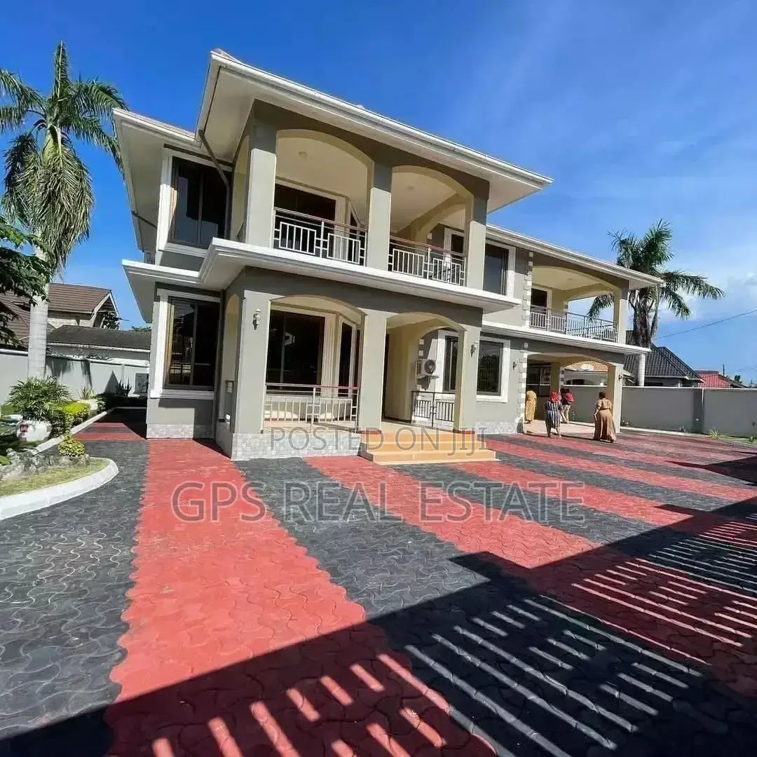 Furnished 4bdrm House in Tegeta, Kinondoni for sale