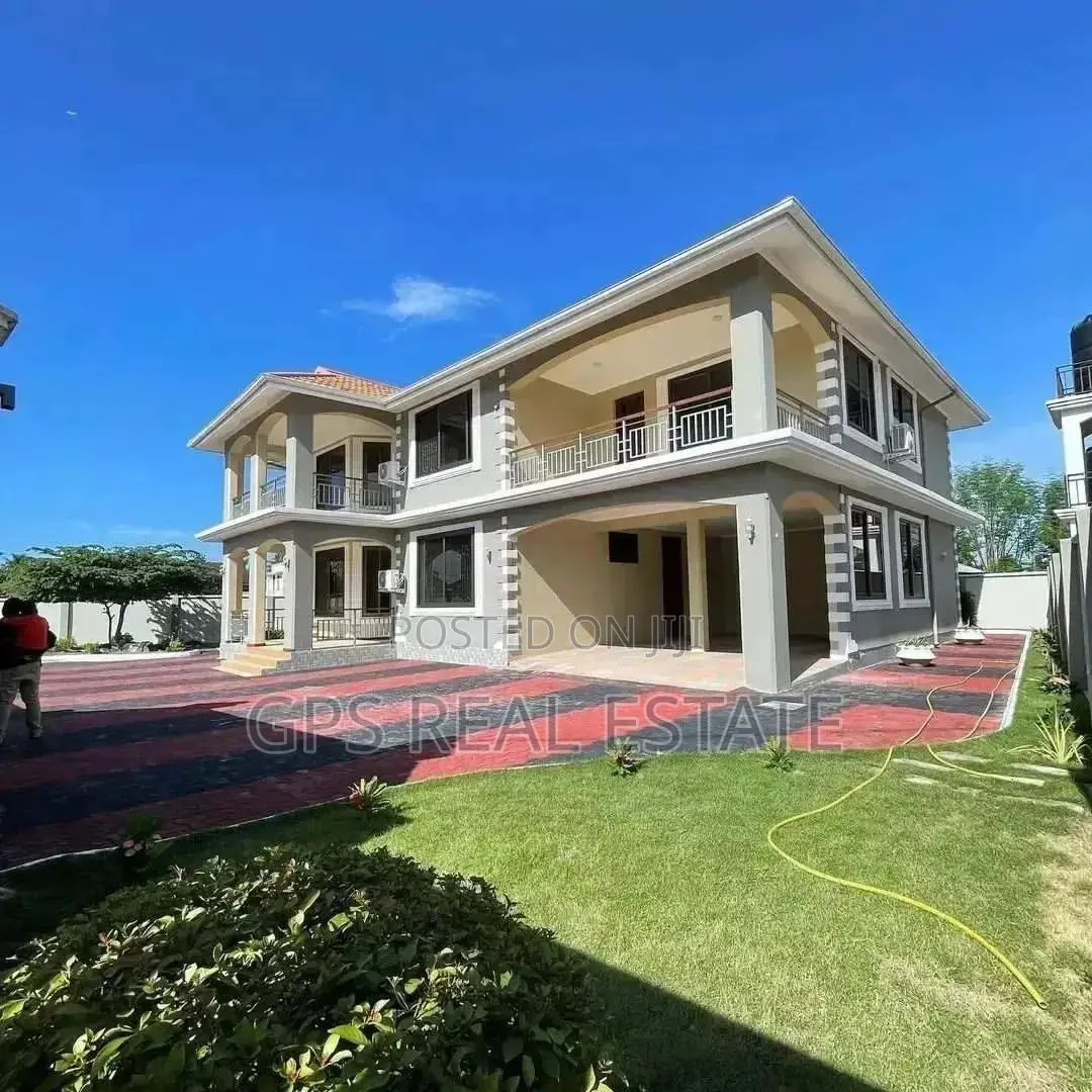 Furnished 4bdrm House in Tegeta, Kinondoni for sale