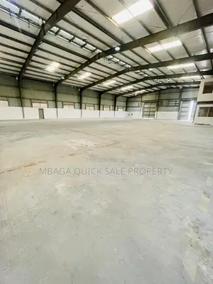 Godown for Rent at Mbezi Beach