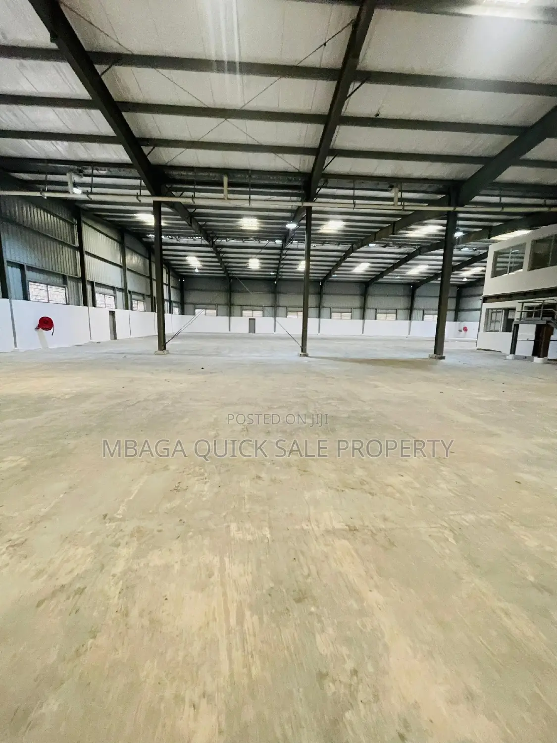 Godown for Rent at Mbezi Beach